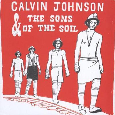 Calvin Johnson - CD (0789856118021)