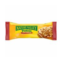 Nature Valley protein gezouten karamelnoten single (12x 40gr) - thumbnail