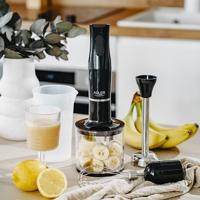 Adler AD 4620b Staafmixer Zwart - thumbnail