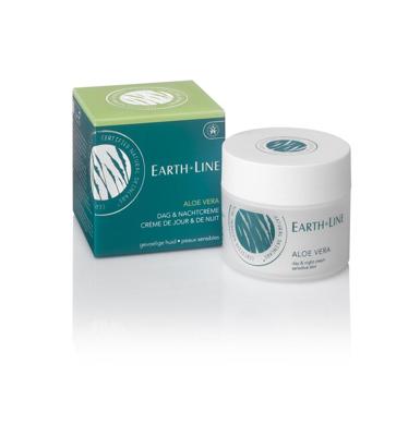 Earth Line E Aloe Vera Dag & Nachtcrème