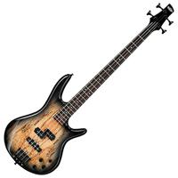 Ibanez GSR200SM-NGT Natural Gray Burst basgitaar - thumbnail