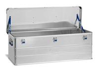 Alutec INDUSTRY 153 13153 Transportkist Aluminium (l x b x h) 1182 x 385 x 410 mm - thumbnail