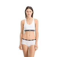 3-Pack dames mini Boxershorts - Katoen dames ondergoed - Vrouwen hipster - thumbnail