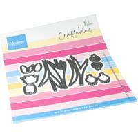 Marianne Design • craftables tulip by marleen - thumbnail