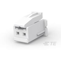 TE Connectivity 1744417-2 Female behuizing (kabel) Inhoud: 1 stuk(s) Box - thumbnail