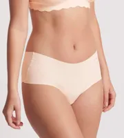 Dames Zero short Invisible - microfiber 2.0 - Onzichtbare naadloze boxershort - Katoenen kruisje - thumbnail