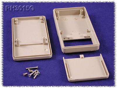 Hammond Electronics RH3045BK Handbehuizing 160 x 85 x 30 ABS Zwart 1 stuk(s)