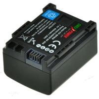 ChiliPower BP-808 / BP-807 accu voor Canon - 950mAh - thumbnail