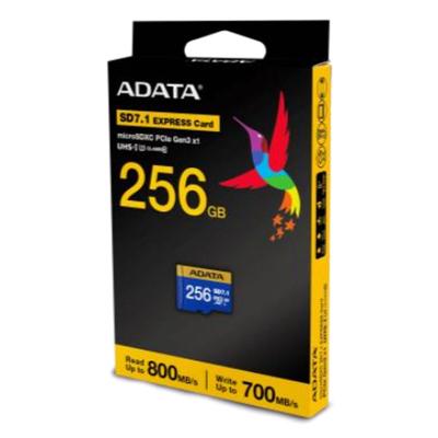 Geheugenkaart Adata UD256GEX3L1-C Geheugenkaart Adata UD256GEX3L1-C