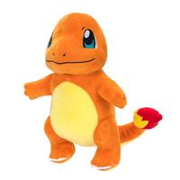 Canenco 3d rugtas pluche charmander - thumbnail