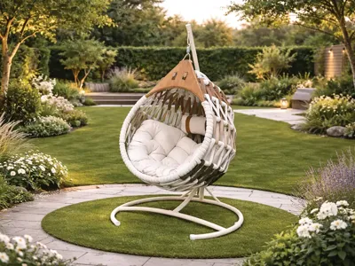 Fonteyn | Hangstoel Boho