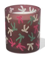HEMA Geurkaars ⌀8x9cm strik - thumbnail