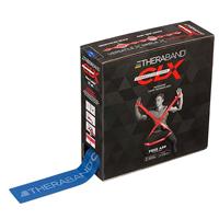 Theraband CLX 22m Dispenser - zeer zwaar blauw - thumbnail