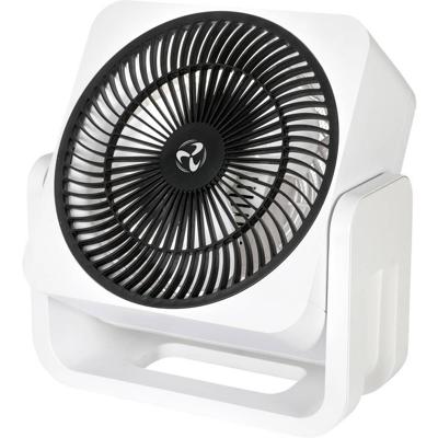 CasaFan AIROS CIRCUBOX WE Tafelventilator 35 W (Ø x h) 20 cm x 300 mm Wit Met wintermodus