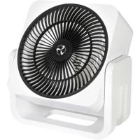 CasaFan AIROS CIRCUBOX WE Tafelventilator 35 W (Ø x h) 20 cm x 300 mm Wit Met wintermodus - thumbnail