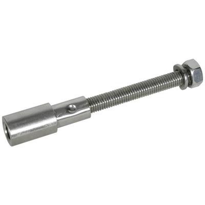 DEHN GAD EFP M10 10 L130 V4A Schroefdraadadapter M10 1 stuk(s) DEHN GAD EFP M10 10 L130 V4A Schroefdraadadapter M10 1 stuk(s)