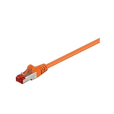 goobay Patchkabel RJ-45 S/FTP met Cat.6 goobay Patchkabel RJ-45 S/FTP met Cat.6