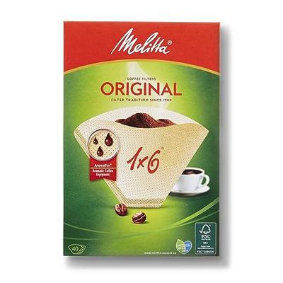 Melitta Koffiefilter 1x6