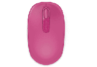 Microsoft 1850 muis Ambidextrous RF Draadloos Optisch 1000 DPI - thumbnail