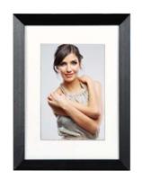 Henzo Umbria 30x30 Frame zwart - thumbnail