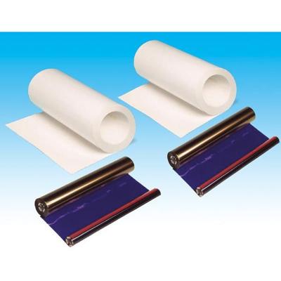 DNP papier dm81280 2 rol � 110 st. 20x30 voor ds80