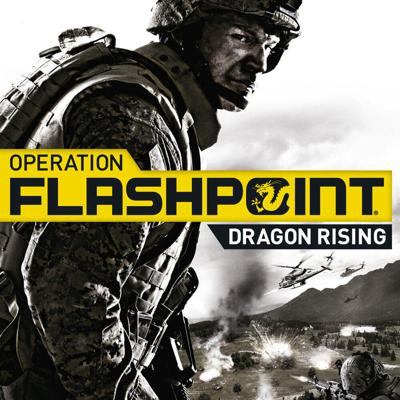 Operation Flashpoint 2 Dragon Rising