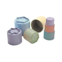 Dantoy Fairytales stapeltoren 7-delig - thumbnail