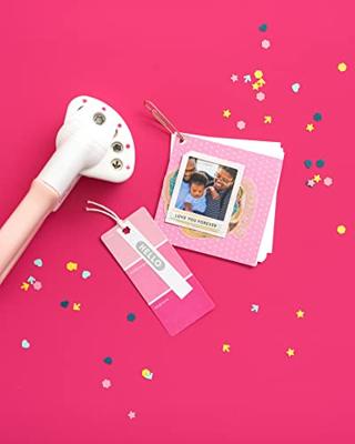 We R Makers • crop-a-dile multi-hole punch decorative