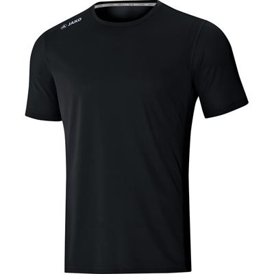JAKO 6175 T-Shirt Run 2.0 - Zwart - 3XL