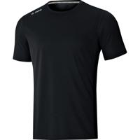 JAKO 6175 T-Shirt Run 2.0 - Zwart - 3XL - thumbnail