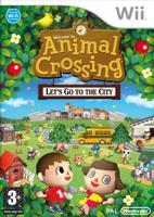 Animal Crossing Let's Go to the City - thumbnail