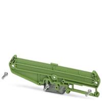 Phoenix Contact UM108-SEFE/R DIN-rail-behuizing zijkant Kunststof 10 stuk(s) - thumbnail