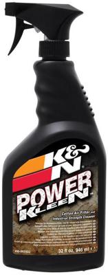 K&N luftfilterreiniger "power kleen" air filter cleaner 1l 99-0621eu