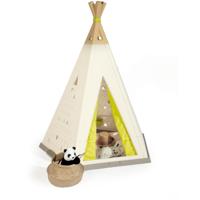 Smoby Tipi speeltent en speelhuis - thumbnail