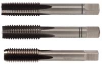 PRO handtappen set h-thread drill set 3pcs.m hss m-gew.din 352 - thumbnail