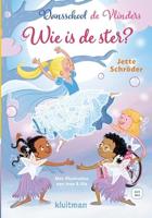 Kluitman Lekker lezen met . dansschool de vlinders - wie ster - thumbnail