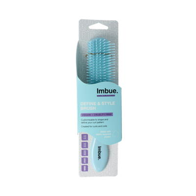 Defining & style brush 1 Stuks Defining & style brush 1 Stuks