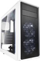 Focus G - Midtowermodel - ATX  - geen voeding ( ATX ) - USB/Audio - Wit - thumbnail