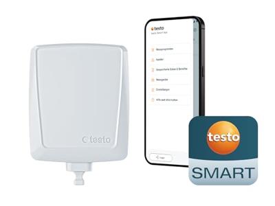 testo 0572 2019 160 T Temperatuur datalogger Te meten grootheid Temperatuur -30 tot 50 °C Incl. wandhouder testo 0572 2019 160 T Temperatuur datalogger Te meten grootheid Temperatuur -30 tot 50 °C Incl. wandhouder