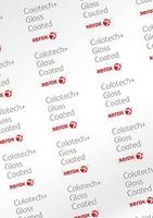 Laserpapier Xerox Colotech+ glossy coated A3 130gr wit 500 vel - thumbnail