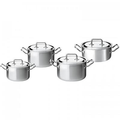 SPRING - Brigade Premium - Pannenset 4-delig