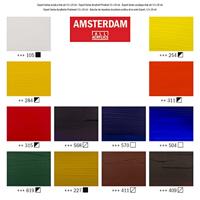 Amsterdam Expert Series Acrylics - Set 12 x 20 ml - thumbnail