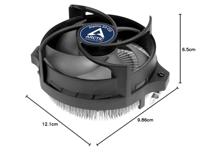 ARCTIC Alpine 23 CO - thumbnail