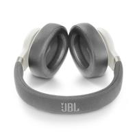 JBL E65BTNC Headset Hoofdband Wit 3,5mm-connector Bluetooth - thumbnail