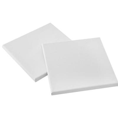 Nassau Canvasdoek 20x20 cm 2 Stuks - thumbnail