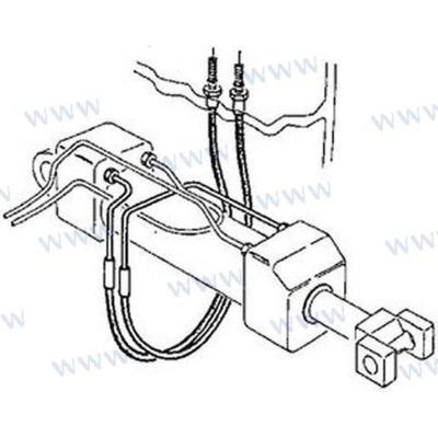 RM857624 - Trimcilinderslangset Volvo