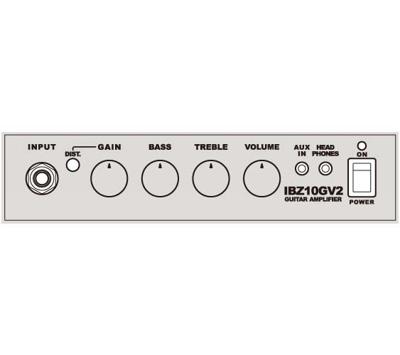 Ibanez IBZ10GV2 10W gitaarversterker combo