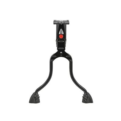 Hebie middenstandaard dubbel Rex 28" 26cm M10 zwart