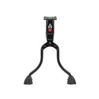 Hebie middenstandaard dubbel Rex 28" 26cm M10 zwart - thumbnail