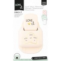 Vaessen Creative • love it 3-in-1 label pons hangtags - thumbnail